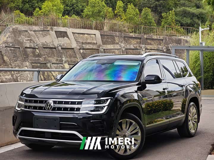 Volkswagen Teramont 380TSI AWD Excellence Flagship