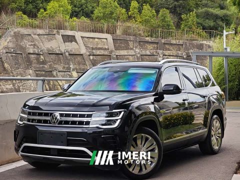 2022 Volkswagen Teramont 380TSI AWD Excellence Flagship - ავტომობილი ჩინეთიდან