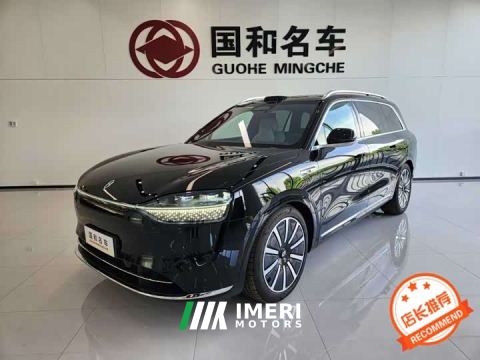 2025 AITO M9 Extended Range Ultra 42kWh 6-Seater - автомобиль из Китая