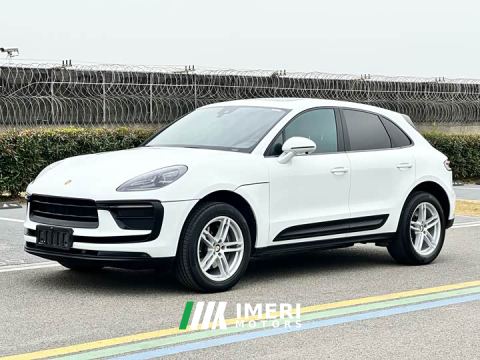 2024 Porsche Macan 2.0T - автомобиль из Китая
