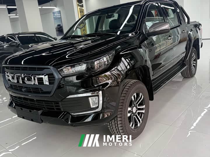 General F9 2.0T Gasoline Manual Four-Wheel Drive Luxury Standard Box 4G20TI5
