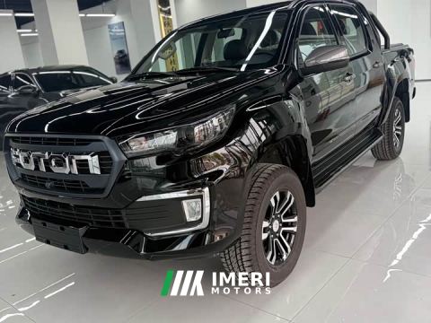 2022 General F9 2.0T Gasoline Manual Four-Wheel Drive Luxury Standard Box 4G20TI5