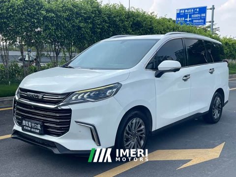 2021 Maxus G50 2020 1.5T Automatic Luxury - ავტომობილი ჩინეთიდან