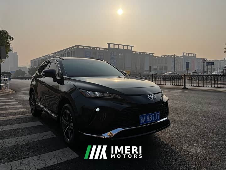 Toyota Venza 2.0L CVT FWD Luxury Edition