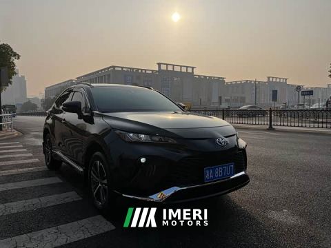 2024 Toyota Veza 2.0L CVT Two-Wheel Drive Luxury Edition - автомобиль из Китая