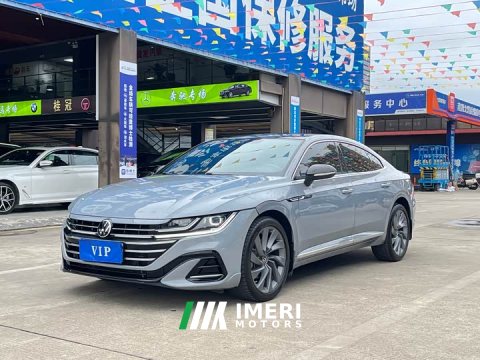 2022 FAW-Volkswagen CC 380TSI Eye-Catching Edition - ავტომობილი ჩინეთიდან