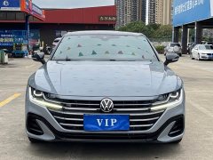FAW-Volkswagen CC 380TSI Eye-Catching Edition - photo 2
