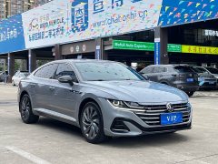 FAW-Volkswagen CC 380TSI Eye-Catching Edition - photo 3