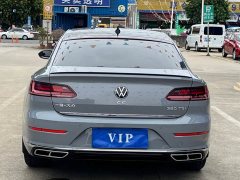 FAW-Volkswagen CC 380TSI Eye-Catching Edition - photo 5