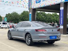 FAW-Volkswagen CC 380TSI Eye-Catching Edition - photo 6
