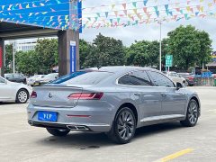 FAW-Volkswagen CC 380TSI Eye-Catching Edition - photo 7