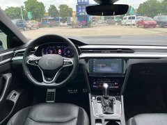 FAW-Volkswagen CC 380TSI Eye-Catching Edition - photo 9