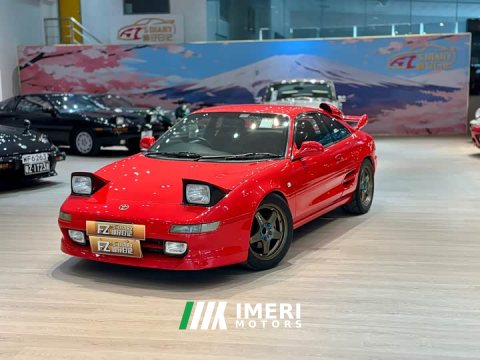 2023 Ford MR2 1998 2.0L Manual - ავტომობილი ჩინეთიდან