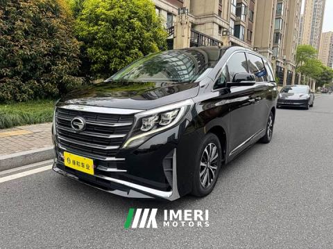 2021 GAC Aion M8 Lingxiu Series 390T Premium Edition - ავტომობილი ჩინეთიდან