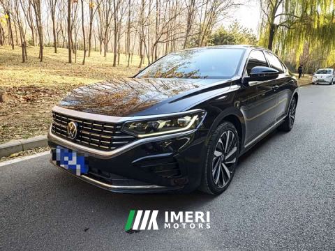 2021 Volkswagen Passat 330TSI Elite - ავტომობილი ჩინეთიდან