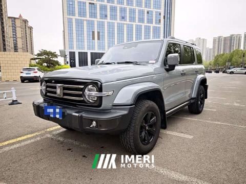2022 Tank 300 City Edition 2.0T Stylish - ავტომობილი ჩინეთიდან