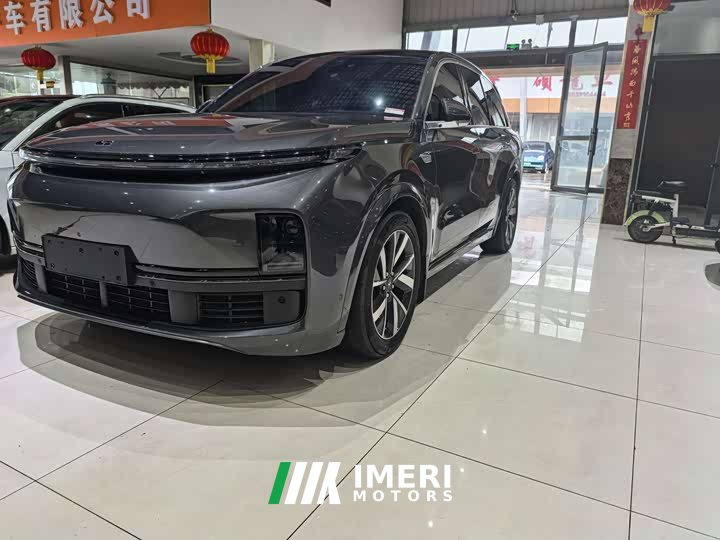Li Auto Ideal L8 Pro