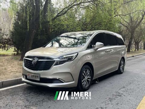 2022 Buick GL8 ES Luxe 653T Comfort - car from China