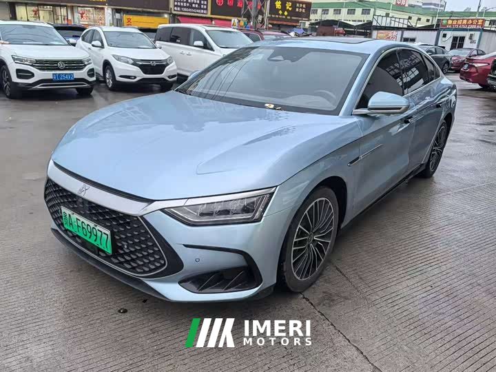 BYD DM-i Edition 121KM Premium Version
