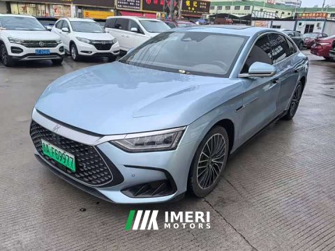 2023 BYD Han DM-i Champion Edition 121KM Luxury - ავტომობილი ჩინეთიდან