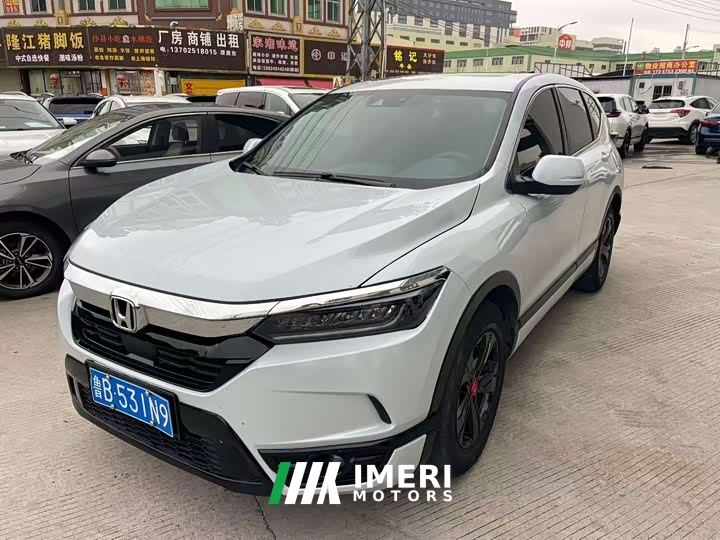 Honda CR-V 240TURBO CVT FWD Luxury