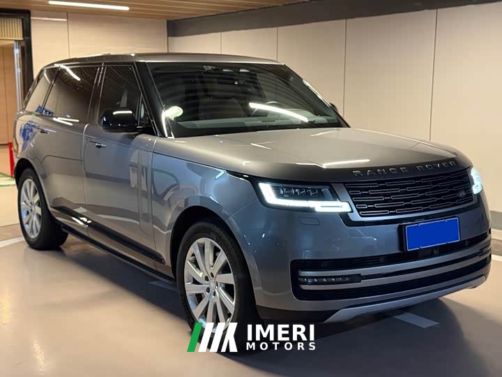 Land Rover Range Rover 3.0 L6 400PS Seven-seater Extended Edition