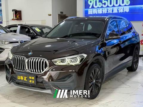 2021 BMW X1 sDrive20Li Fashion Edition - ავტომობილი ჩინეთიდან