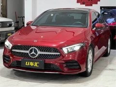 Mercedes-Benz A-Class A 200 L Sport Sedan Fashion Edition - photo 1