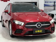 Mercedes-Benz A-Class A 200 L Sport Sedan Fashion Edition - photo 3