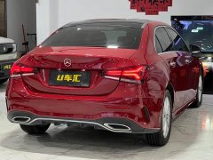 Mercedes-Benz A-Class A 200 L Sport Sedan Fashion Edition - photo 7