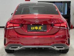 Mercedes-Benz A-Class A 200 L Sport Sedan Fashion Edition - photo 8
