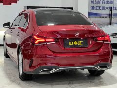 Mercedes-Benz A-Class A 200 L Sport Sedan Fashion Edition - photo 9