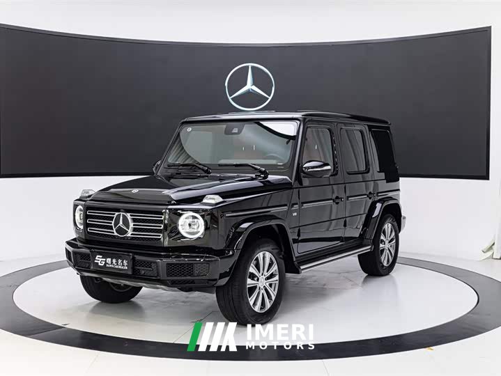 Mercedes-Benz G-Class G 500