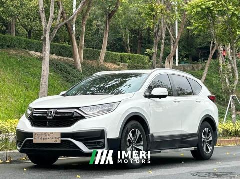 2021 Honda CR-V 2.4T CVT FWD Comfort - car from China