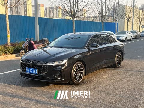 2022 Lincoln Z i Cool Distinguished Edition - ავტომობილი ჩინეთიდან