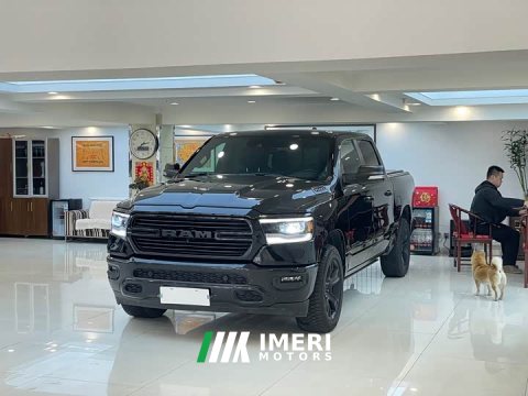 2022 Ram RAM Trucks 5.7L Automatic - ავტომობილი ჩინეთიდან
