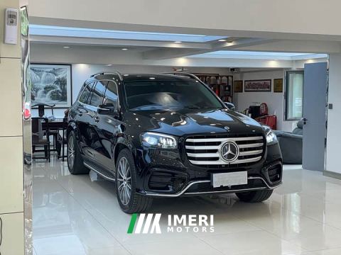 2024 Mercedes-Benz GLS 450 4MATIC Luxury - ავტომობილი ჩინეთიდან