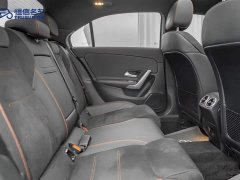 Mercedes-Benz A-Class A 200 L Fashion - ფოტო 16