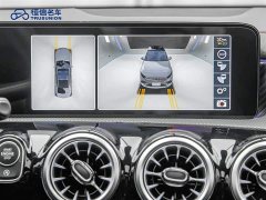 Mercedes-Benz A-Class A 200 L Fashion - ფოტო 18