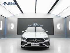 Mercedes-Benz A-Class A 200 L Fashion - ფოტო 2