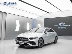 Mercedes-Benz A-Class A 200 L Fashion - ფოტო 3