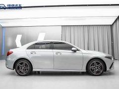 Mercedes-Benz A-Class A 200 L Fashion - ფოტო 4