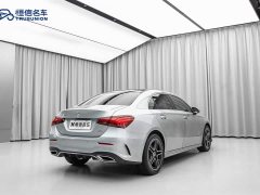 Mercedes-Benz A-Class A 200 L Fashion - ფოტო 5