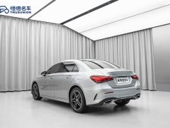 Mercedes-Benz A-Class A 200 L Fashion - ფოტო 7