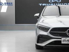 Mercedes-Benz A-Class A 200 L Fashion - ფოტო 8