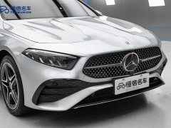 Mercedes-Benz A-Class A 200 L Fashion - ფოტო 9