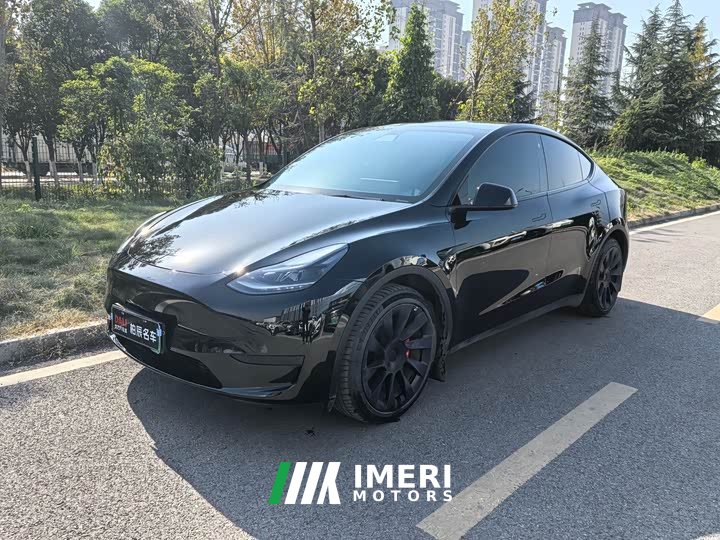 Tesla Model Y Rear-Wheel Drive