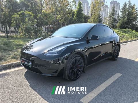2022 Tesla Model Y Rear-Wheel Drive - ავტომობილი ჩინეთიდან