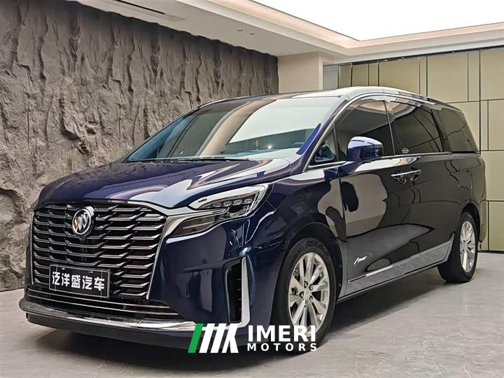 Buick GL8 2022 Avenir Four-seater Premium Edition