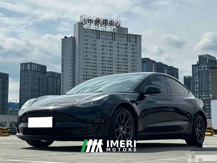 Tesla Model 3 2022 Rear-Wheel Drive